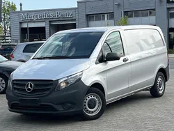 Silber Gebraucht 2021 Mercedes Vito Van / Kleinbus | 17.600 € (Superpreis)