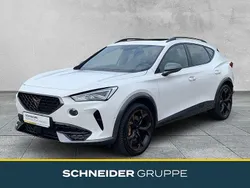 Weiß Gebraucht 2021 Cupra Formentor VZ SUV | 29.890 € (Fairer Preis)