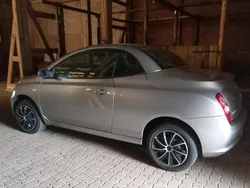 Gebraucht 2006 Nissan Micra C+C Cabrio | 1.200 € (Guter Preis)