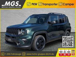 Techno green Neu 2025 Jeep Renegade North SUV | 33.490 € (Fairer Preis)