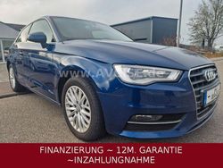 Blau Gebraucht 2013 Audi A3 Ambiente Limousine | 10.995 € (Fairer Preis)