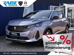 Grau Gebraucht 2023 Peugeot 3008 Allure SUV | 26.450 € (Etwas zu teuer)