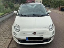 Weiß Gebraucht 2014 Fiat 500 Lounge Kleinwagen | 5.000 € (Superpreis)