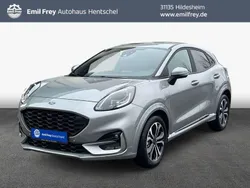 Solar silver metallic Gebraucht 2023 Ford Puma ST-Line SUV | 23.500 € (Guter Preis)