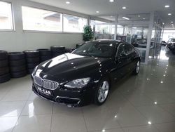 Schwarz Gebraucht 2012 BMW 650 Sport Line Coupé | 16.990 € (Guter Preis)