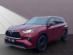 Rot Gebraucht 2024 Toyota Highlander Luxury SUV | 59.950 € (Fairer Preis)