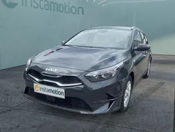 Silber Gebraucht 2024 Kia Ceed Kombi | 26.249 € (Teuer)
