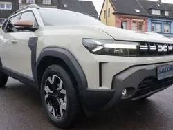 Sandstone sonderfarbe Neu 2025 Dacia Duster Extreme SUV | 27.880 € (Fairer Preis)