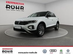 Weiß Gebraucht 2025 VW T-Roc Goal SUV | 31.680 € (Guter Preis)