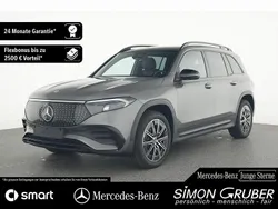 Grau Gebraucht 2024 Mercedes EQB250+ AMG SUV | 42.950 € (Guter Preis)
