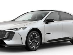 Weiß Neu 2025 Mazda 6e Limousine | 40.790 € (Guter Preis)