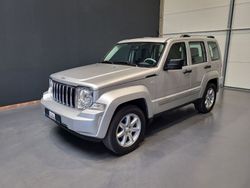 Silber Gebraucht 2009 Jeep Cherokee Limited SUV | 14.950 € (Etwas zu teuer)