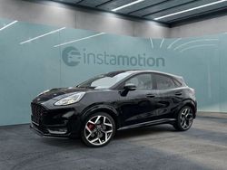 Schwarz Gebraucht 2021 Ford Puma ST SUV | 25.490 € (Etwas zu teuer)