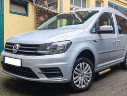 Silber Gebraucht 2017 VW Caddy Trendline Van / Kleinbus | 18.998 € (Fairer Preis)