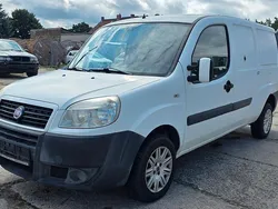 Weiß Gebraucht 2010 Fiat Doblò Van / Kleinbus | 3.900 € (Superpreis)