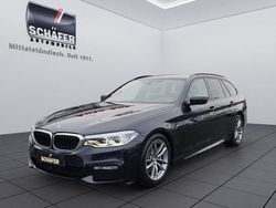 Schwarz Gebraucht 2017 BMW 530 M Sport Kombi | 20.490 € (Etwas zu teuer)