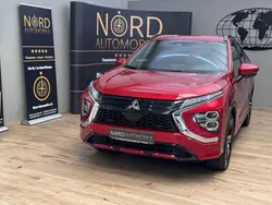 Rot metallic (metallic) Gebraucht 2022 Mitsubishi Eclipse Cross SUV | 19.699 € (Fairer Preis)