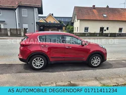 Rot Gebraucht 2018 Kia Sportage SUV | 17.999 € (Fairer Preis)