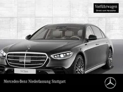 Schwarz Gebraucht 2025 Mercedes S580 AMG Limousine | 147.990 € (Etwas zu teuer)