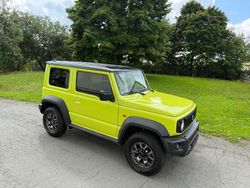 Gelb Gebraucht 2019 Suzuki Jimny Comfort+ SUV | 28.900 € (Guter Preis)