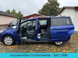 Blau Gebraucht 2014 Ford Grand C-Max Business Edition Van / Kleinbus | 7.400 € (Fairer Preis)