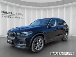 Schwarz Gebraucht 2022 BMW X5 SUV | 59.930 € (Superpreis)