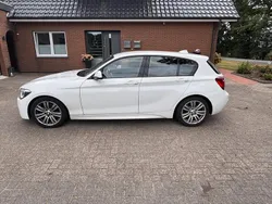 Weiß Gebraucht 2013 BMW 125 M Sport Kleinwagen | 15.000 € (Teuer)