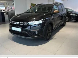 Schwarz Neu 2025 Dacia Jogger Expression Kombi | 23.269 € (Fairer Preis)