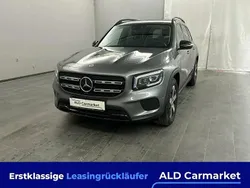 Grau Gebraucht 2021 Mercedes GLB220 Progressive SUV | 27.480 € (Superpreis)