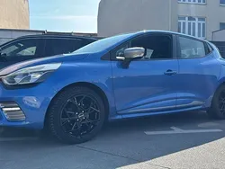 Blau Gebraucht 2015 Renault Clio IV GT Limousine | 9.999 € (Fairer Preis)