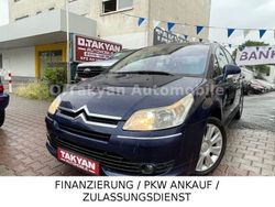 Blau Gebraucht 2007 Citroën C4 Exclusive Limousine | 2.990 € (Fairer Preis)