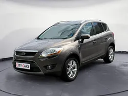 Braun Gebraucht 2012 Ford Kuga Champions Edition SUV | 10.990 € (Etwas zu teuer)