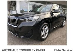 Schwarz Gebraucht 2024 BMW X1 M Sport SUV | 41.770 € (Teuer)