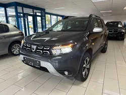 Silber Gebraucht 2022 Dacia Duster Prestige SUV | 15.998 € (Guter Preis)