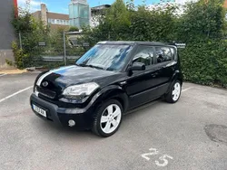 Schwarz Gebraucht 2011 Kia Soul SUV | 6.900 € (Fairer Preis)