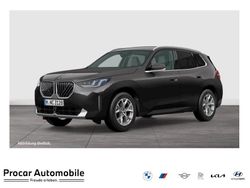 Grau Neu 2025 BMW X3 Sport Line SUV | 56.290 €