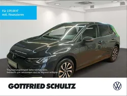 Grau Gebraucht 2021 VW Golf VIII Active Limousine | 17.990 € (Guter Preis)
