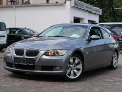 Grau Gebraucht 2008 BMW 325 Sport Line Coupé | 5.950 € (Guter Preis)