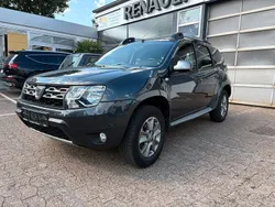 Grau Gebraucht 2016 Dacia Duster Prestige SUV | 10.999 € (Etwas zu teuer)