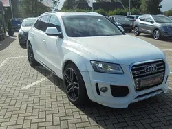 Weiß Gebraucht 2017 Audi SQ5 Performance SUV | 29.990 € (Teuer)