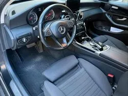 Schwarz Gebraucht 2015 Mercedes C200 Kombi | 9.999 €