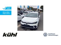 Weiß Gebraucht 2022 VW Polo R-line Limousine | 19.990 € (Fairer Preis)