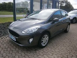 Grau Gebraucht 2017 Ford Fiesta Cool & Connect Kleinwagen | 10.900 € (Fairer Preis)