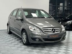 Grau Gebraucht 2009 Mercedes B170 Van / Kleinbus | 6.999 €