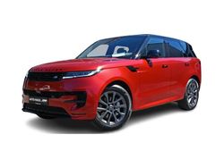 Rot Gebraucht 2024 Land Rover Range Rover Sport SE SUV | 89.890 € (Fairer Preis)