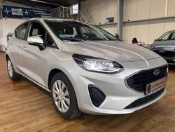 Silber Gebraucht 2022 Ford Fiesta Kleinwagen | 13.950 € (Guter Preis)