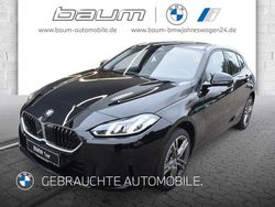 Schwarz Gebraucht 2025 BMW 116 Kleinwagen | 28.800 € (Guter Preis)