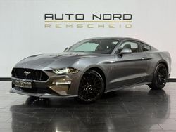 Carbonized gray/asher gray Gebraucht 2022 Ford Mustang GT Fastback Coupé | 43.990 € (Guter Preis)