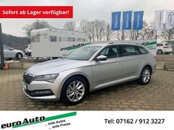 Brillant silber metallic Gebraucht 2024 Skoda Superb Style Kombi | 33.990 € (Guter Preis)