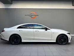Mercedes CLS53 AMG